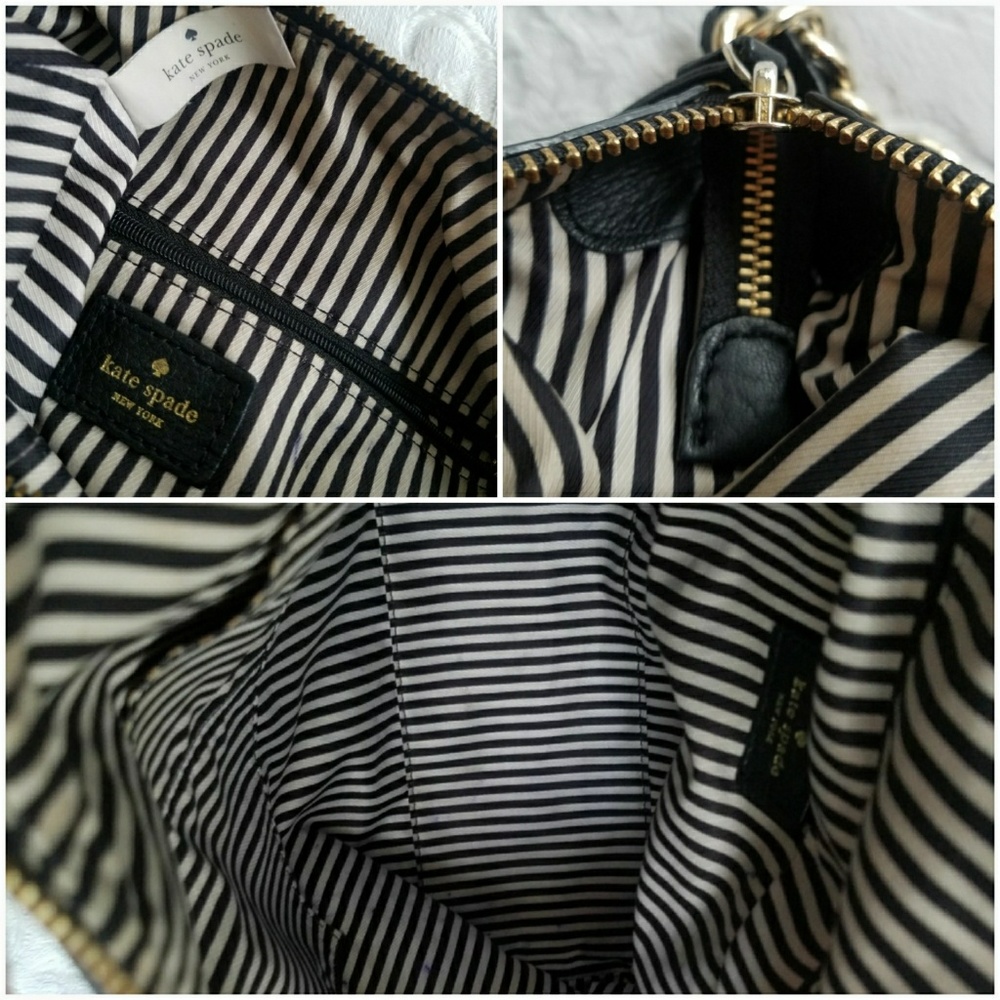 🔴SOLD🔴Kate Spade leather bag - Picture 4 of 6